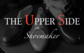 THE UPPER SIDE shoemaker